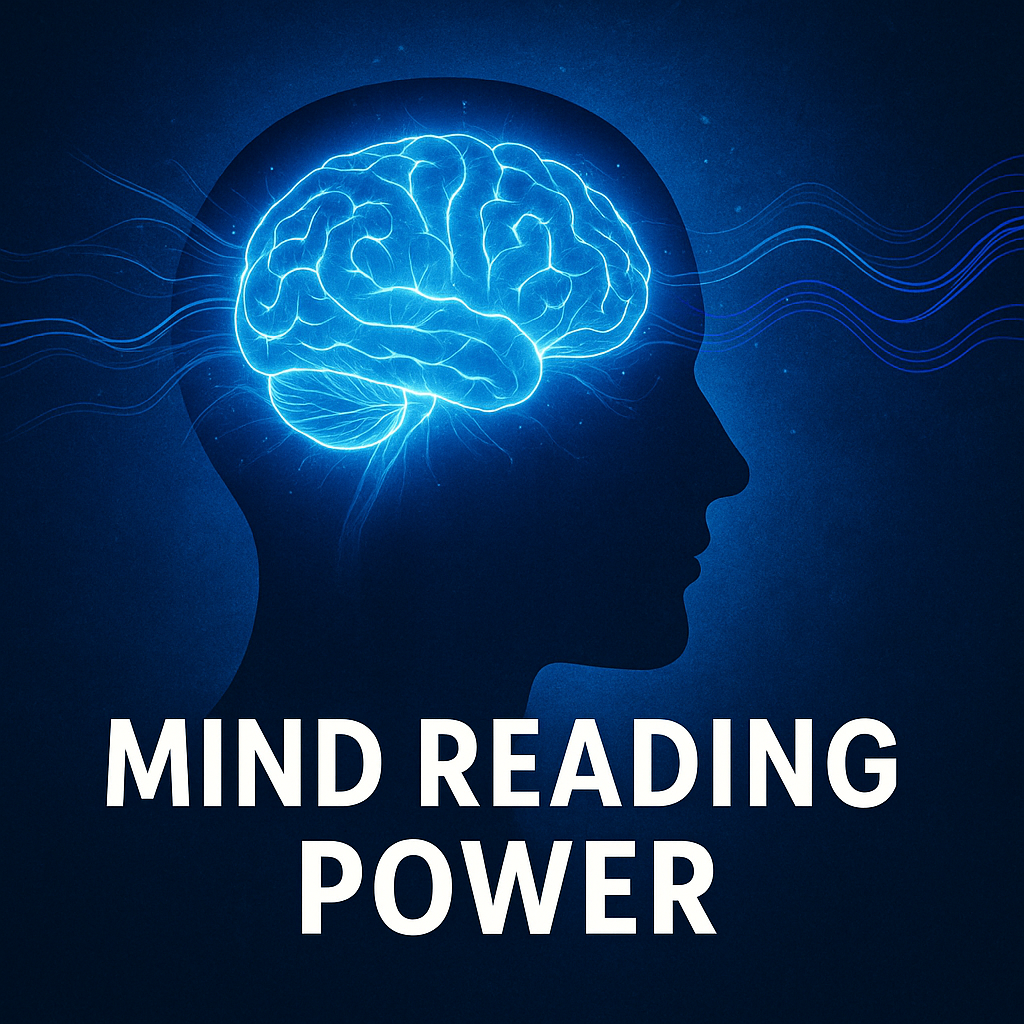 mind reading power