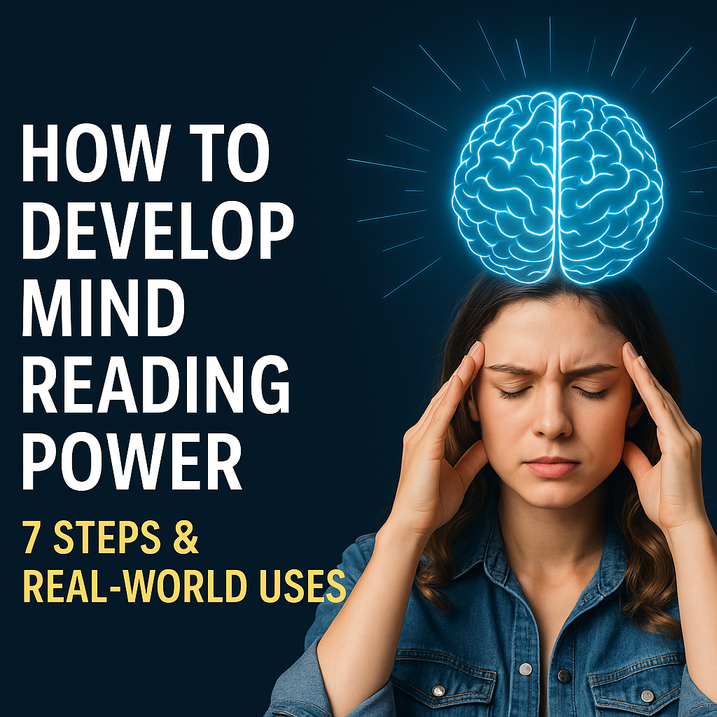 mind reading power