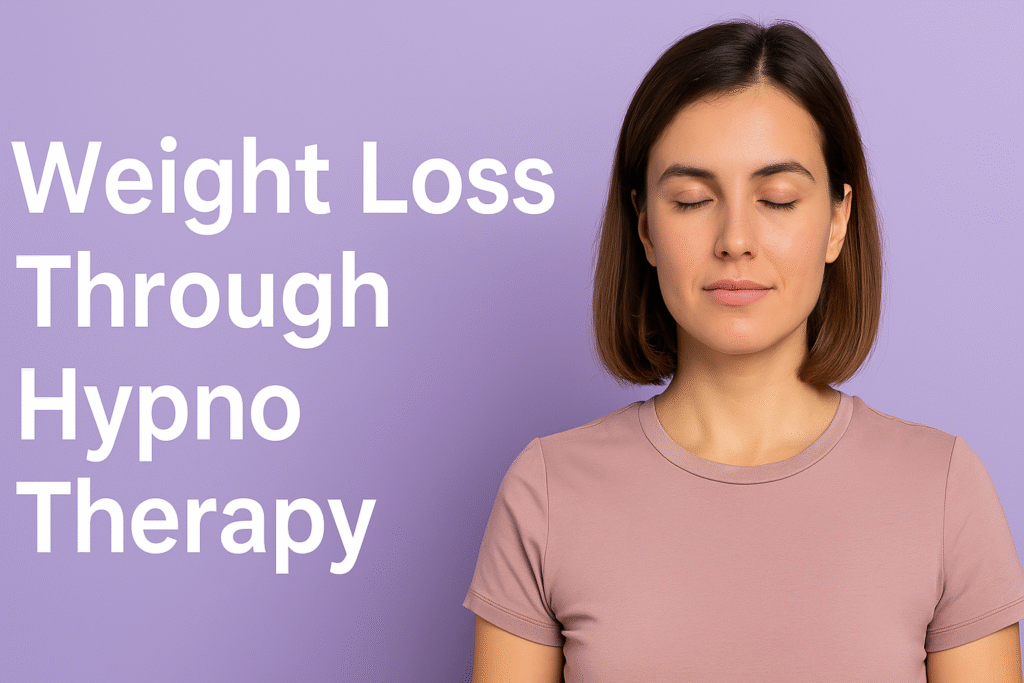 weight loss through hypno therapy | mind power artists