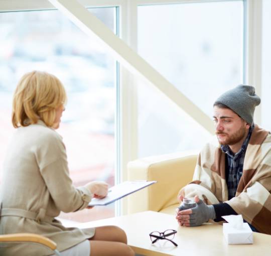 Stress and anxiety relief| Mind Power Artists