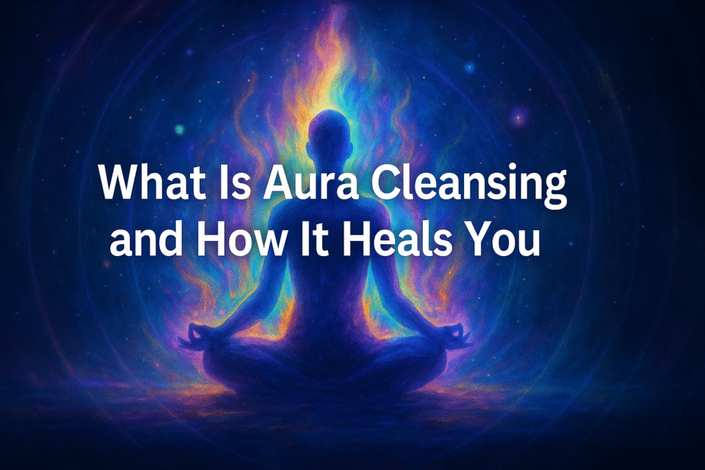What Is Aura Cleansing and How It Heals You