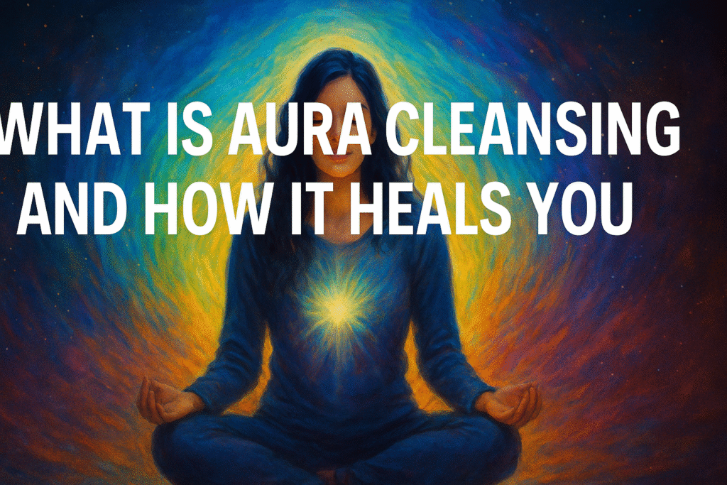 What Is Aura Cleansing and How It Heals You
