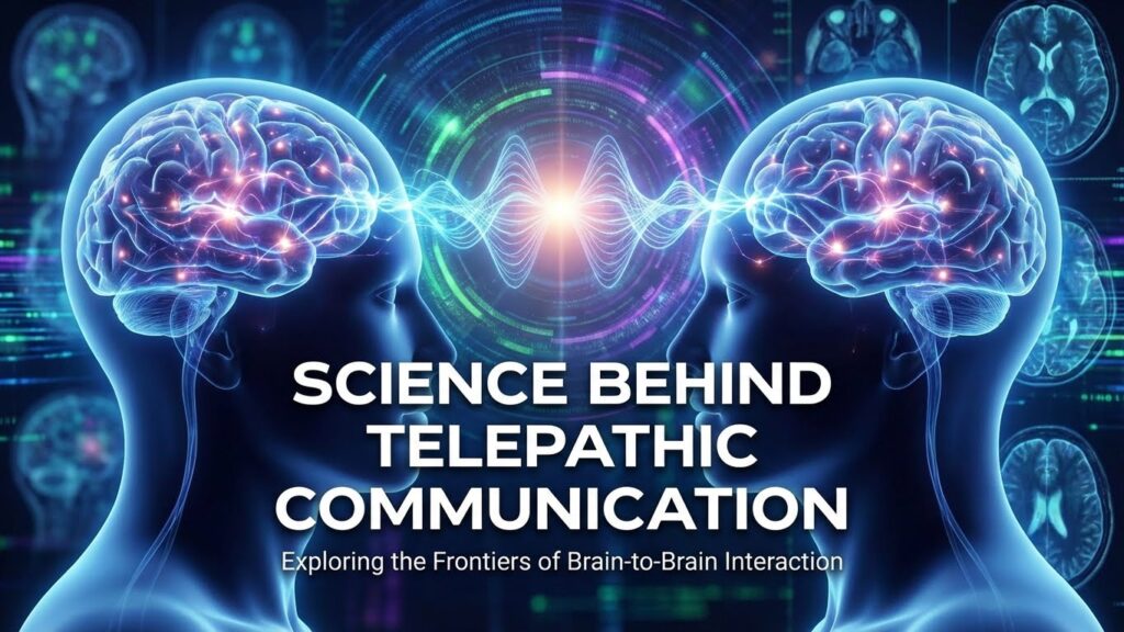Science Behind Telepathic Communication