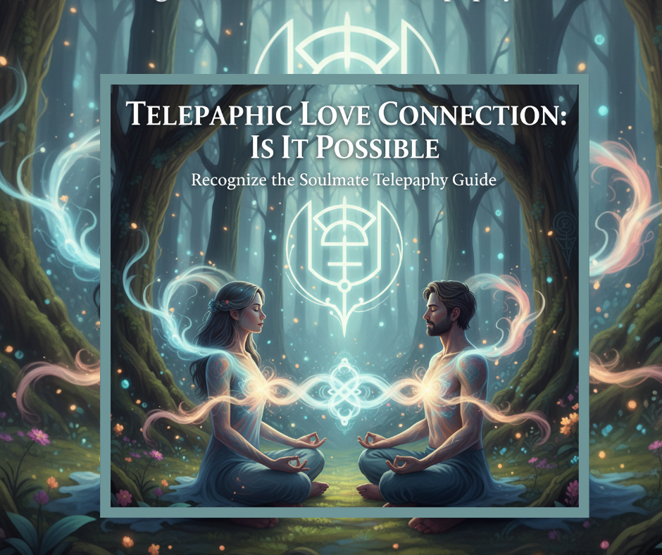 Telepathic Love Connection: Is It Possible
