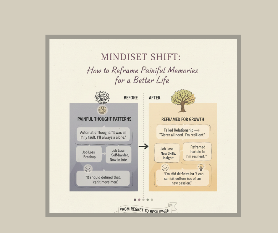 Past memories that still hurt