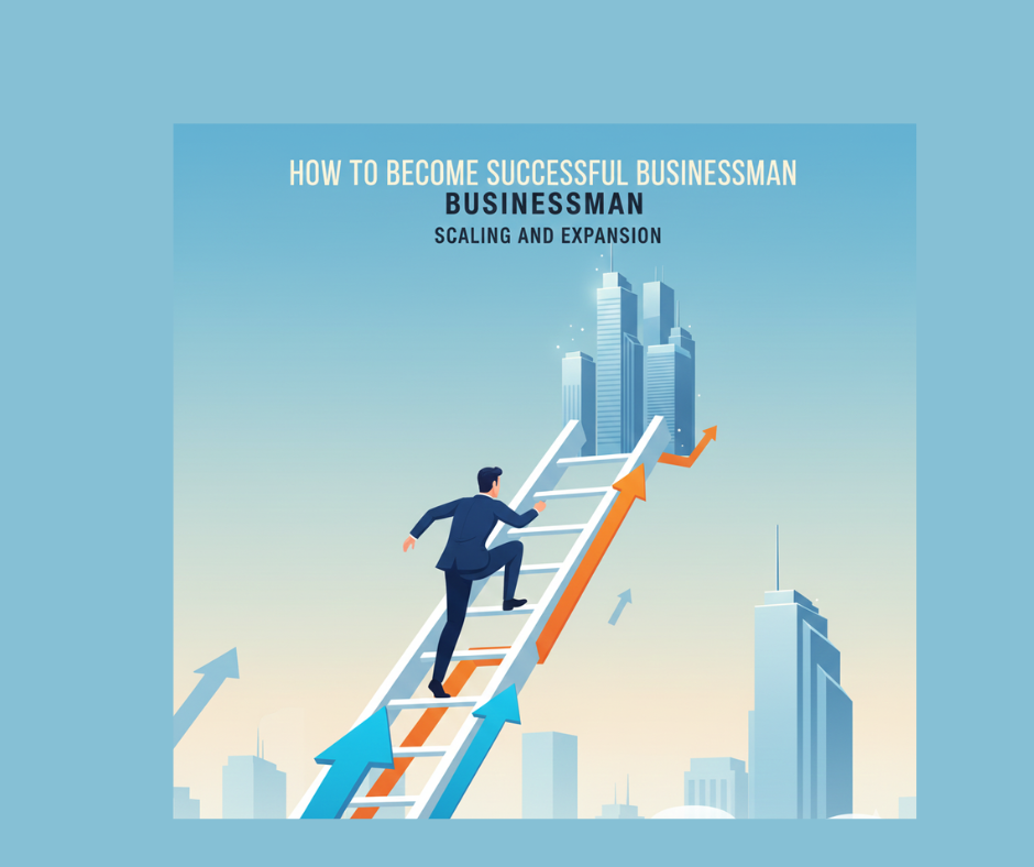 How to Achieve Success as a Businessman