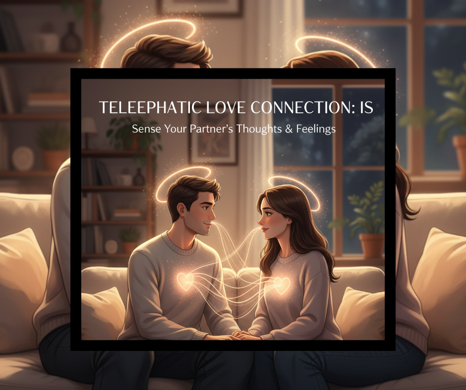 Telepathic Love Connection: Is It Possible