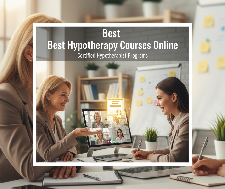 Best hypnotherapy courses online