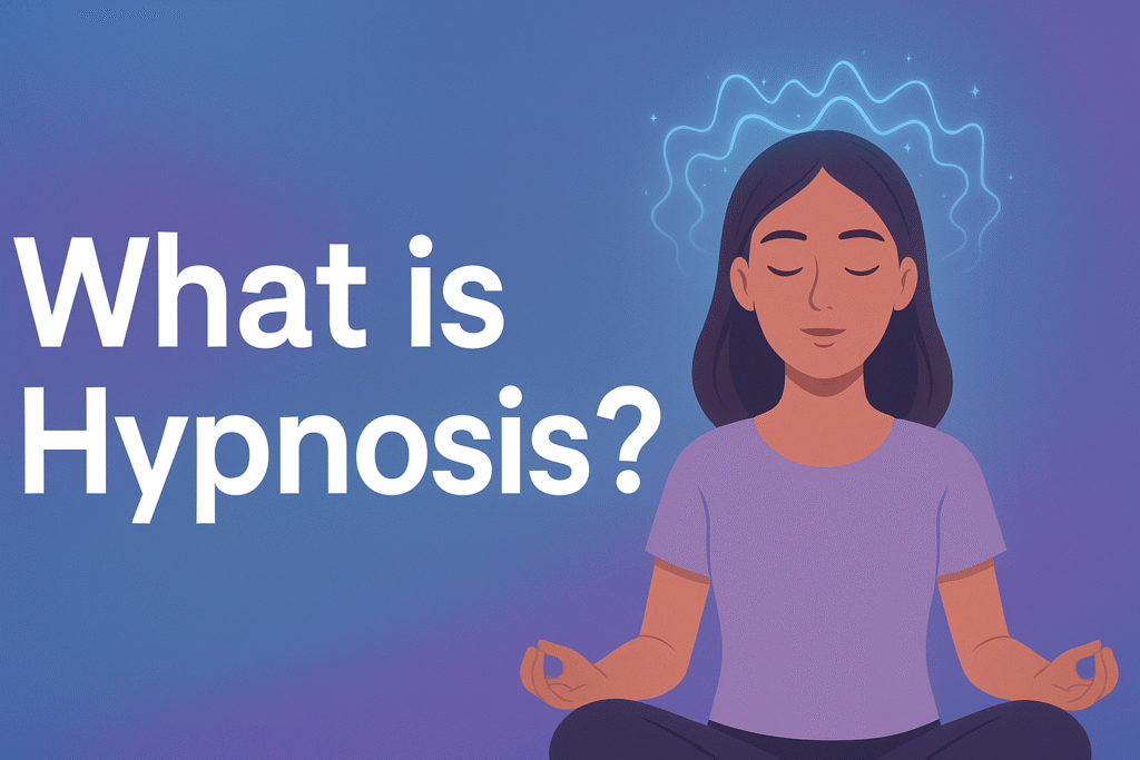 what is hypnosis?