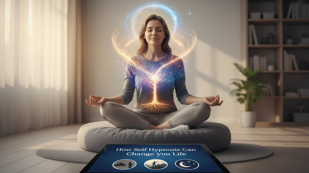 How Self Hypnosis Can Change Your Life
