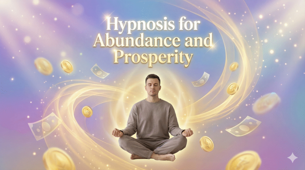 Hypnosis for Abundance and Prosperity