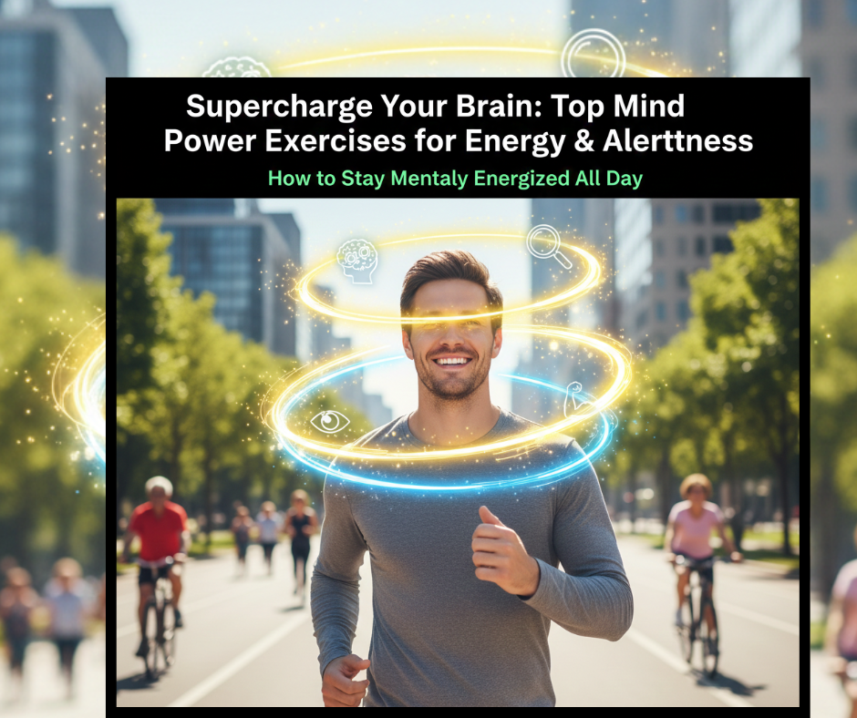 Top mind power exercises