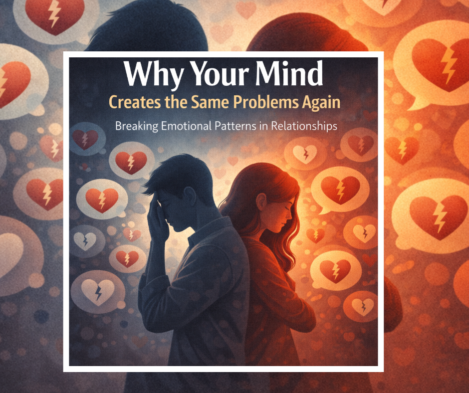 Why Your Mind Creates the Same Problems Again