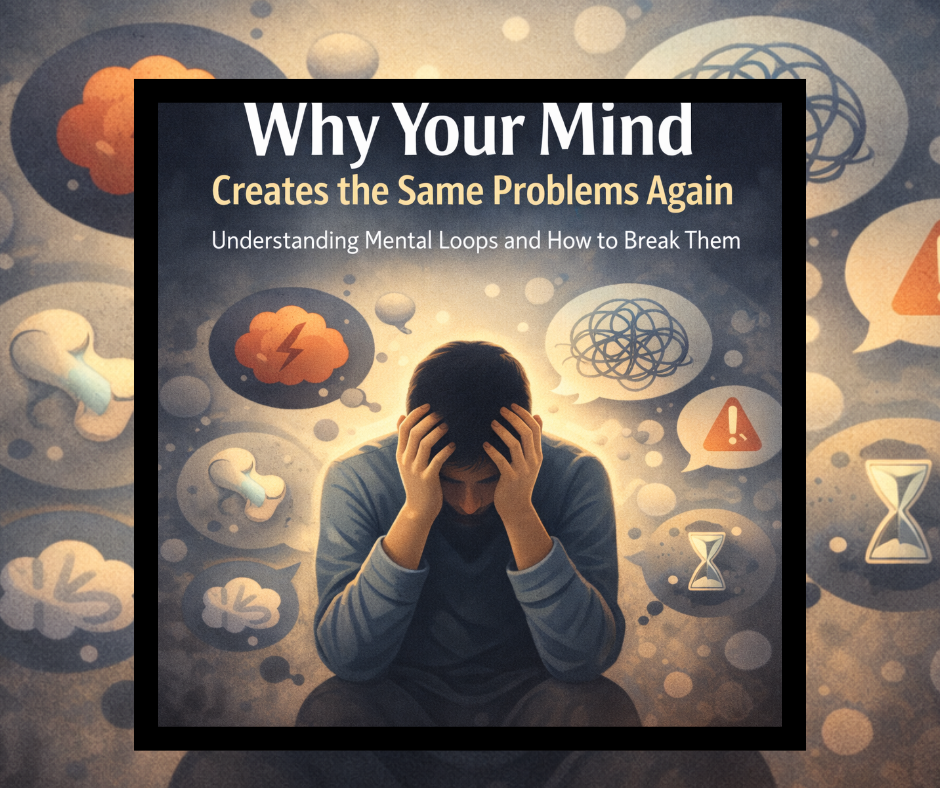 Same Problems Why Your Mind Creates the Same Problems Again
