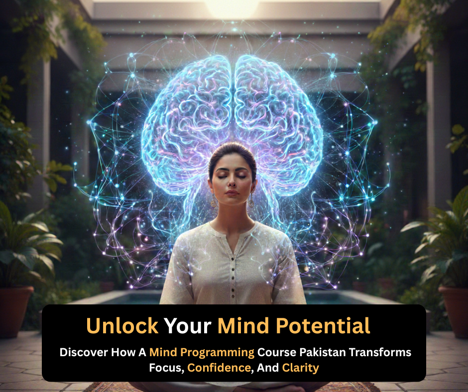 mind programming course Pakistan