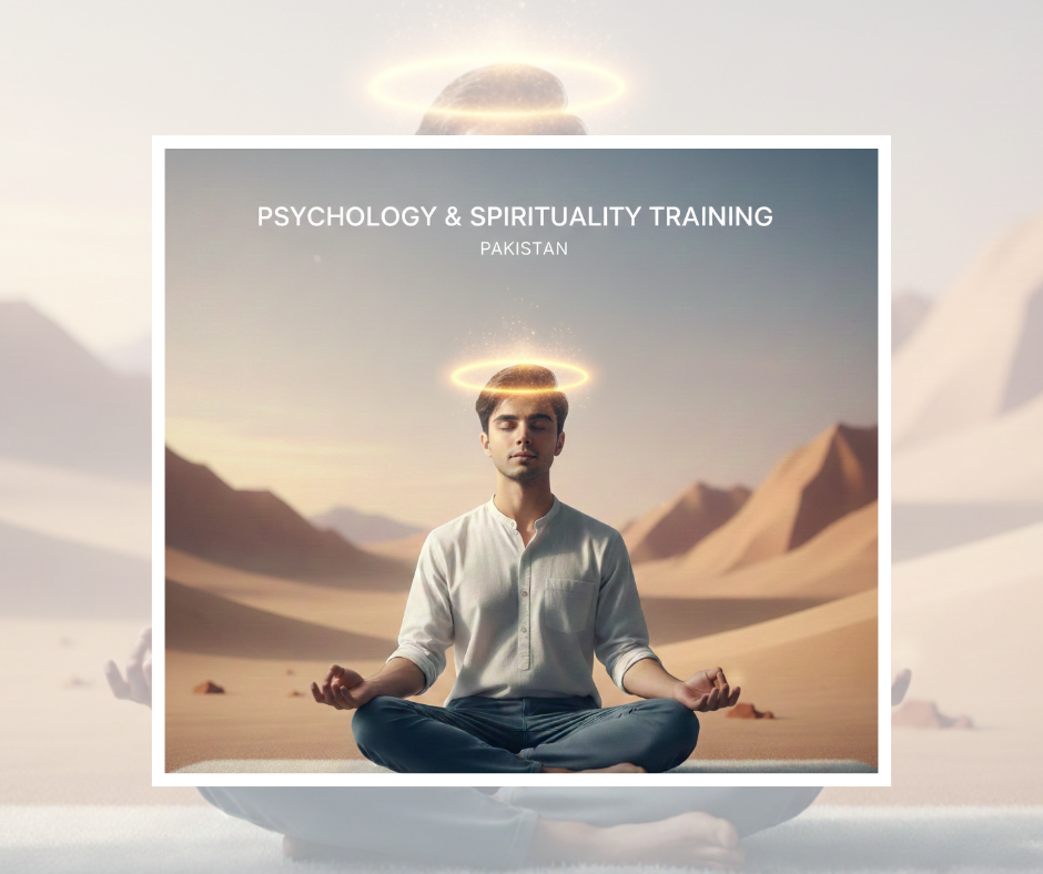 Psychology and Spirituality Training Pakistan
