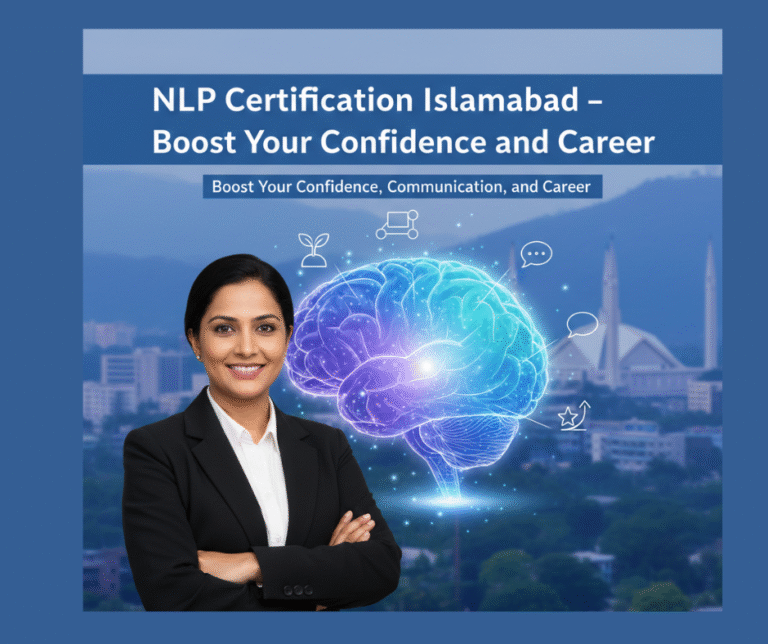 NLP certification Islamabad