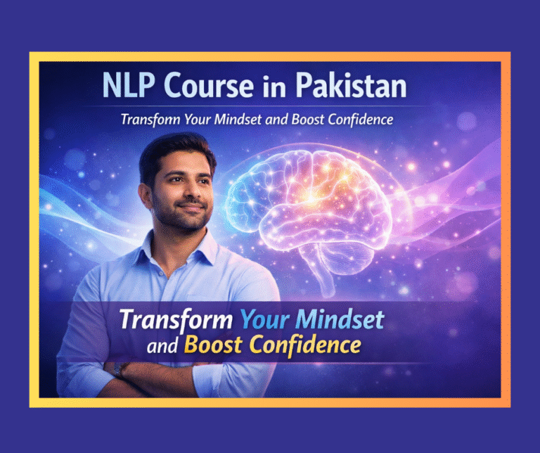 NLP course in Pakistan