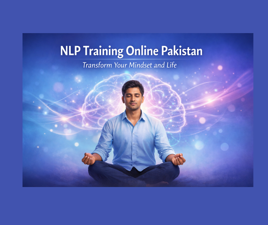 NLP training online Pakistan