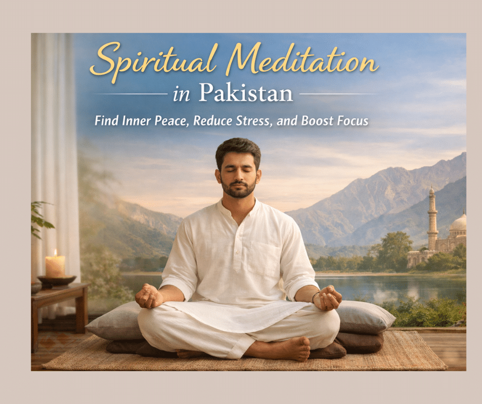 spiritual mindfulness Pakistan