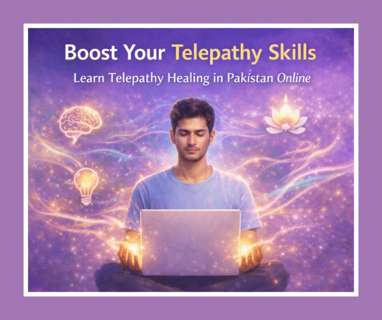 telepathy healing Pakistan