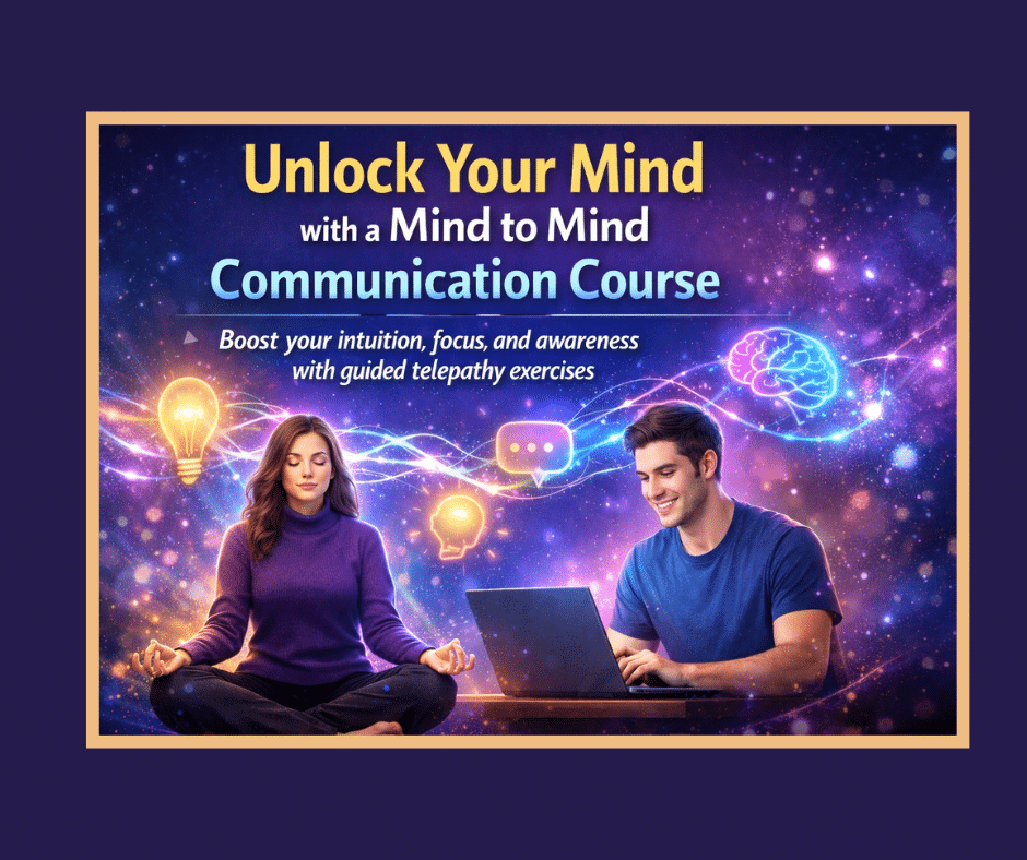 mind to mind communication course