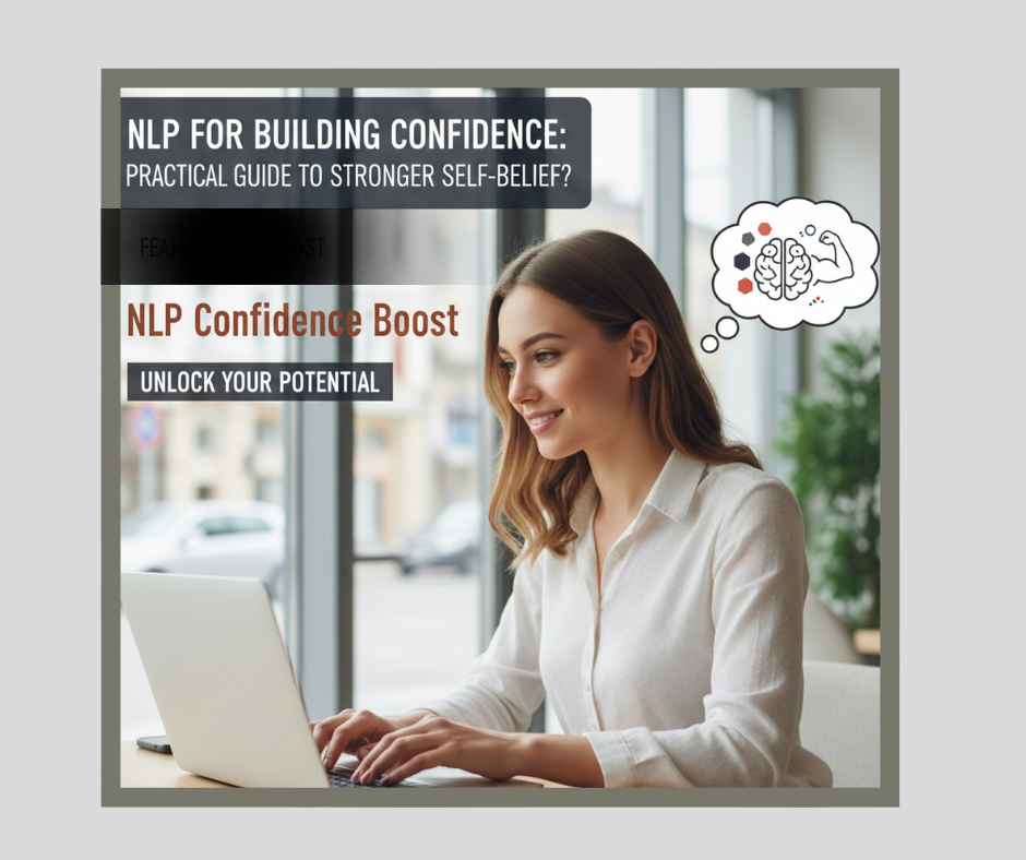 NLP for confidence boosting