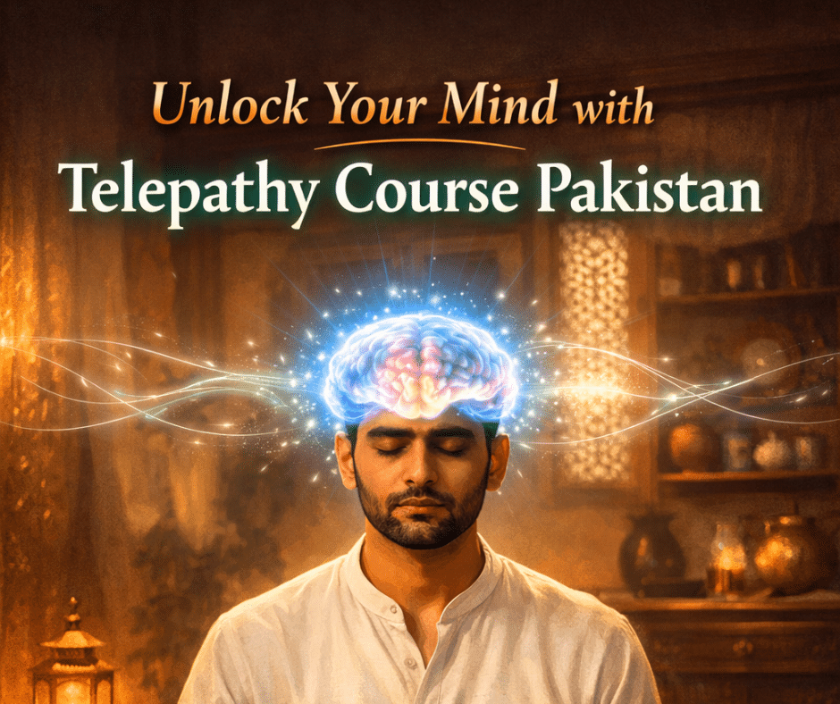 telepathy course Pakistan
