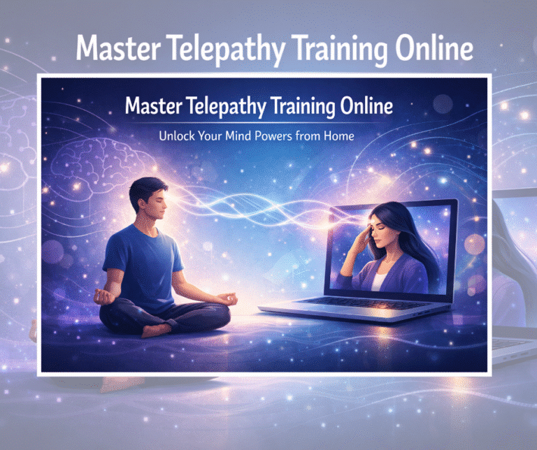 telepathy training online
