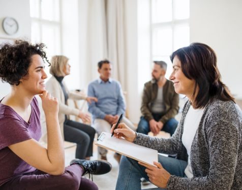 Book an appointment with mind power artists